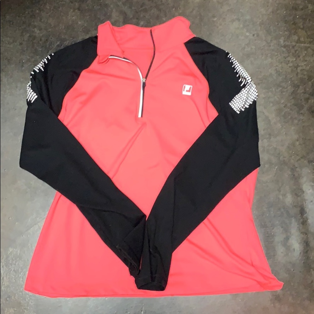 FILA HALF ZIP‼️‼️
